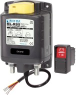 Blue Sea 24V-500A Remote Battery Switch ML-RBS
